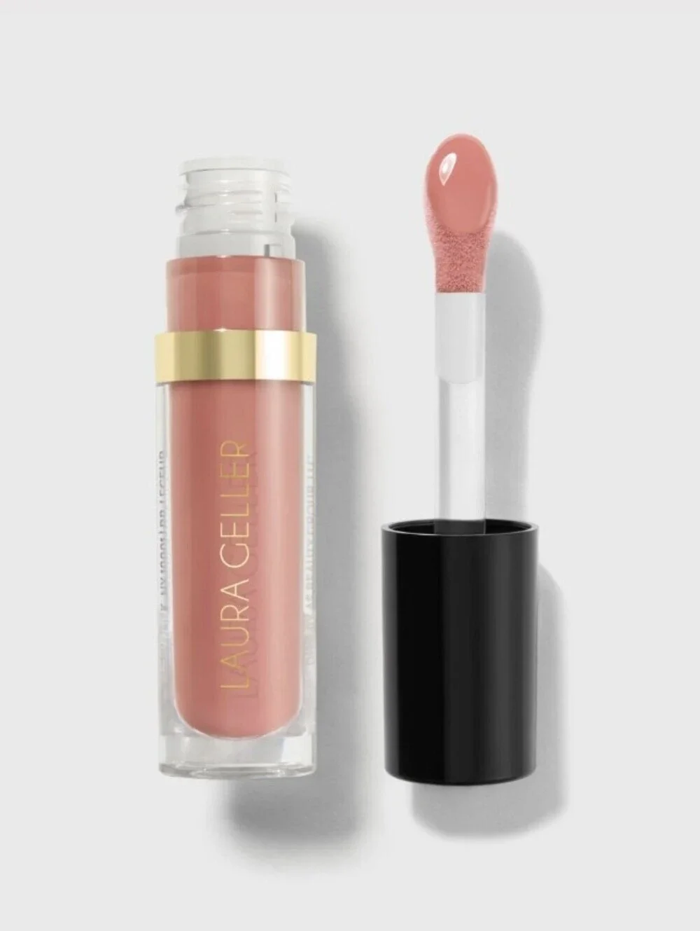 Laura Geller Jelly Balm Nourishing Lip Serum: Pink Out Loud, NIB